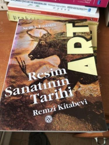 Resim Sanatının Tarihi