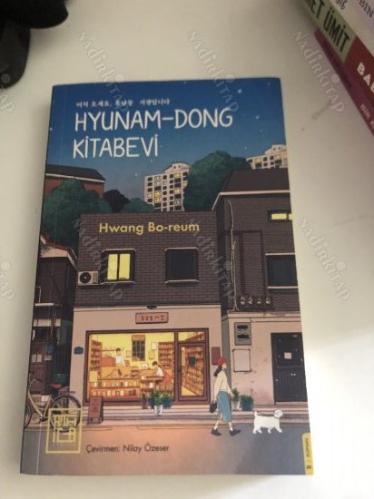 HYUNAM-DONG KİTABEVİ