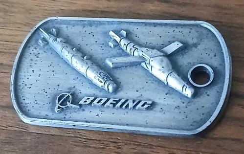 BOEING JDAM Künye
