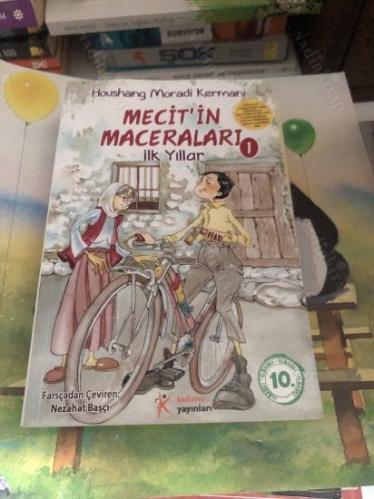 MECİT'İN MACERALARI - 1 İLK YILLAR