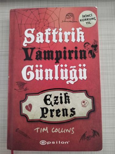 SAFTİRİK VAMPİRİN GÜNLÜĞÜ - EZİK PRENS