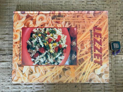 Lezzet - Makarnalı Lezzetler Ansiklopedisi