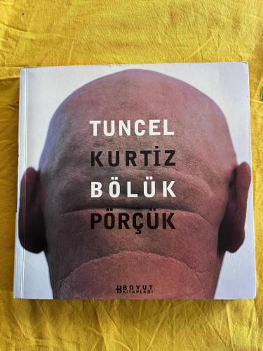 Bölük Pörçük   İmzalı   İlk Baskı