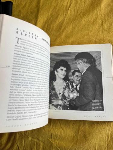 Bölük Pörçük   İmzalı   İlk Baskı