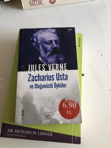 Zacharius Usta ve Olağanüstü Öyküler - JULES VERNE - 14