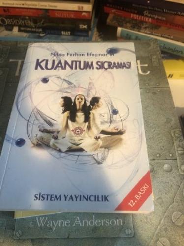 Kuantum Sıçraması