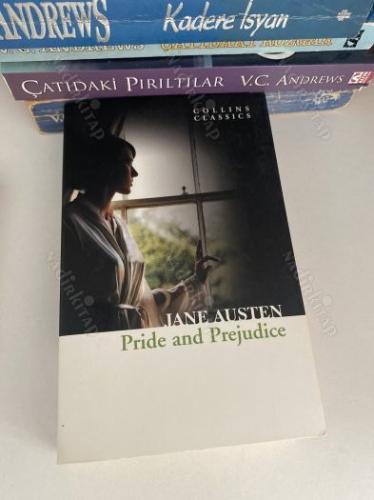 PRIDE AND PREJUDICE