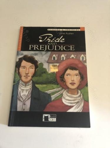 PRİDE AND PREJUDİCE - cd yok