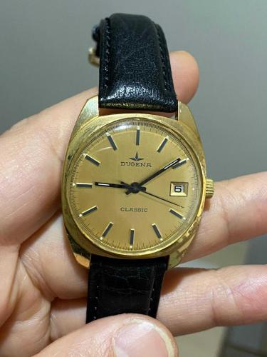 Kurmalı DUGENA Classic
