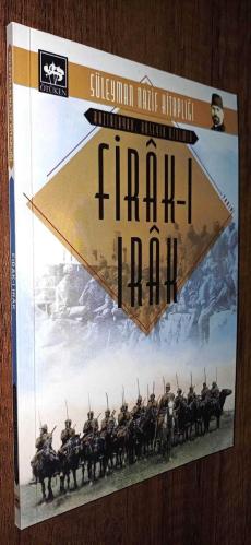 FİRAK-I IRAK Süleyman Nazif Kitaplığı
