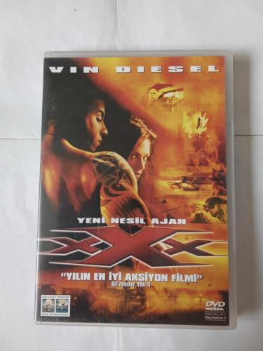 XXX Yeni Nesil Ajan Dvd Film