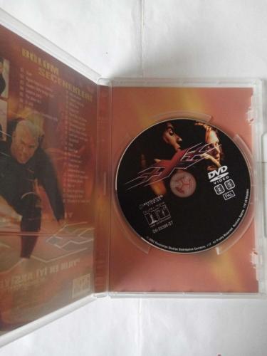 XXX Yeni Nesil Ajan Dvd Film