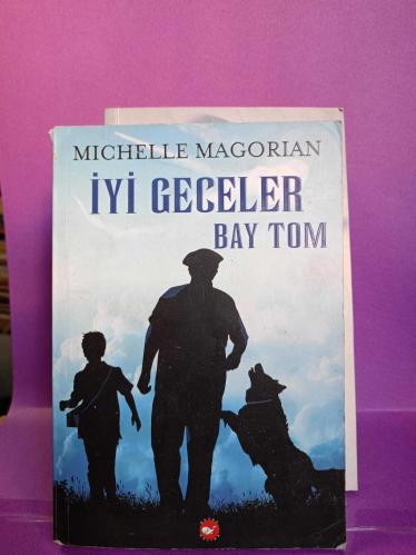 İYİ GECELER BAY TOM 2.EL