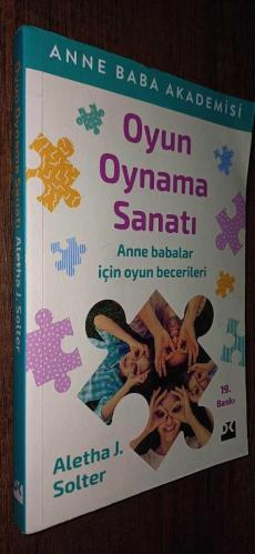 Oyun Oynama Sanatı Anne Babalar İçin Oyun Becerileri