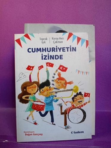 CUMHURİYETİN İZİNDE 2.EL