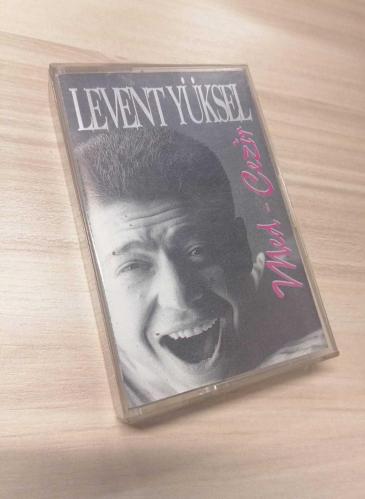 KASET - Levent Yüksel - Med Cezir