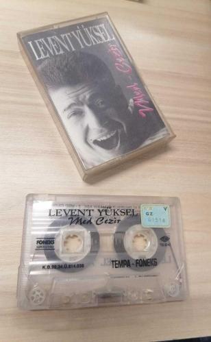 KASET - Levent Yüksel - Med Cezir