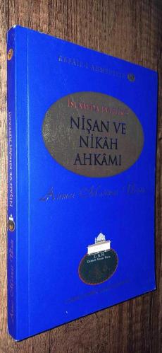 İSLAMDA EVLİLİK 3 NİŞAN VE NİKAH AHKAMI