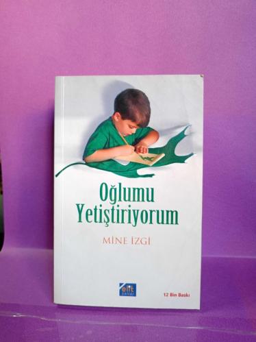 OĞLUMU YETİŞTİRİYORUM  2.EL