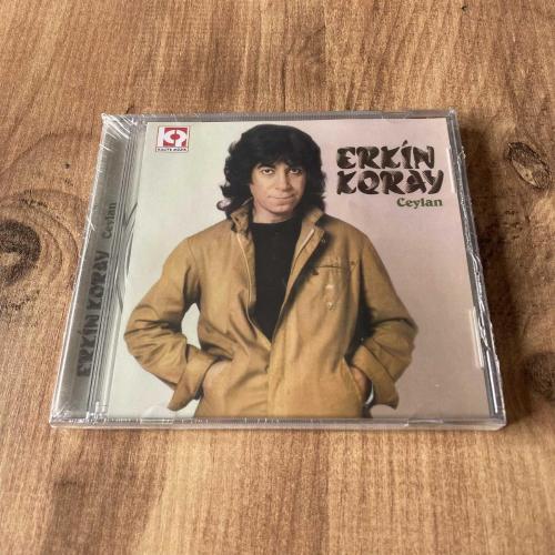 Erkin Koray - Ceylan Cd ( Jelatinli - Ambalajında )