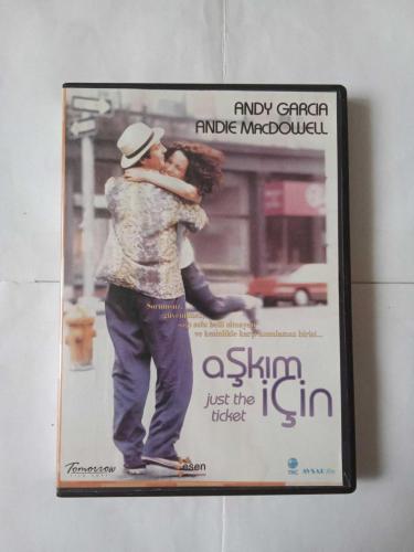 Aşkım İçin Dvd Film