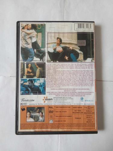 Aşkım İçin Dvd Film
