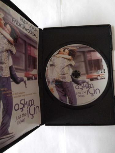 Aşkım İçin Dvd Film