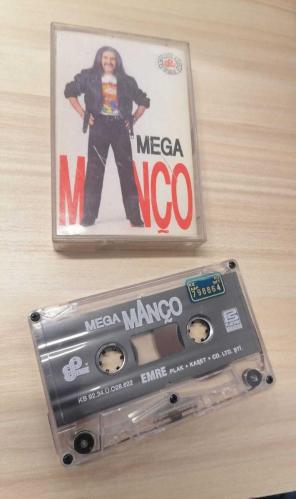 KASET - Barış Manço - Mega Manço