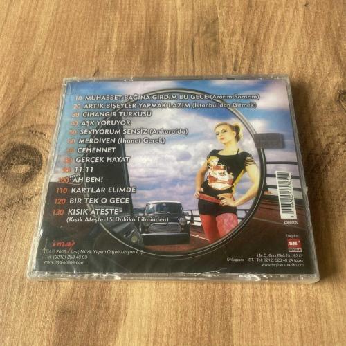 Pamela - Cehennet Cd ( Jelatinli - Ambalajında )