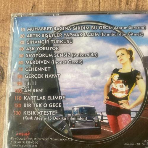 Pamela - Cehennet Cd ( Jelatinli - Ambalajında )