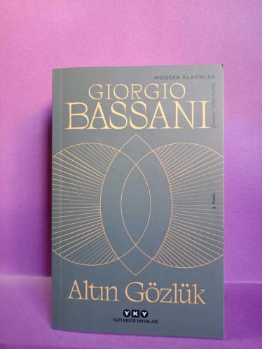 ALTIN GÖZLÜK (YENİ)