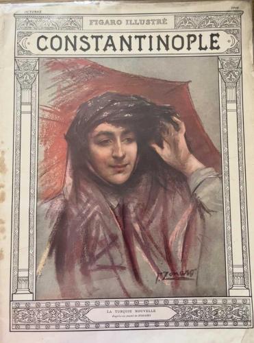 Figaro Illustré Constantinople
