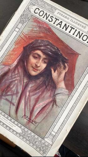 Figaro Illustré Constantinople