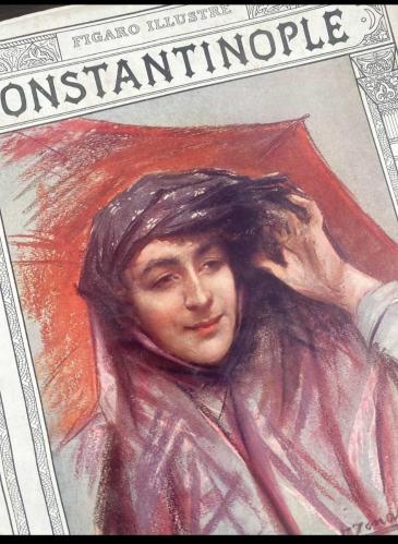 Figaro Illustré Constantinople