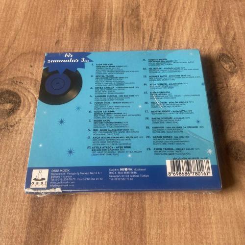 Bir Zamanlar 3 Cd ( Jelatinli - Ambalajında )