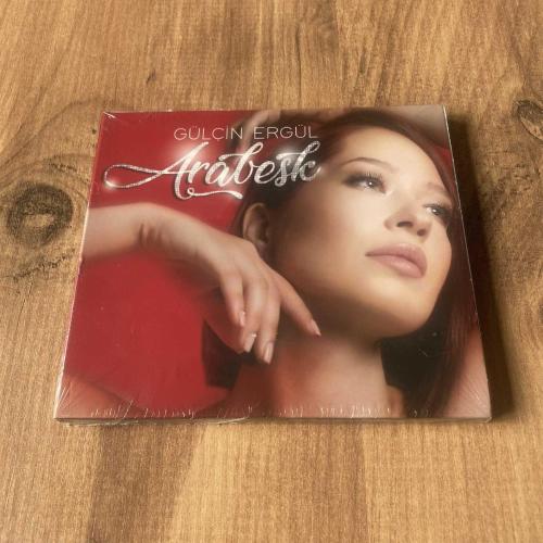 Gülçin Ergül ( Grup Hepsi ) - Arabesk Cd ( Jelatinli - Ambalajında )