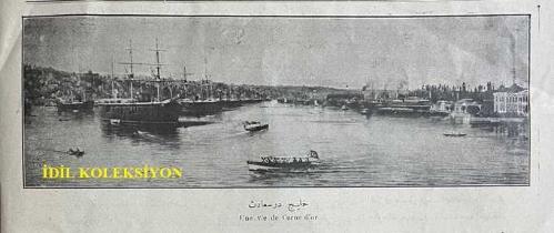 Osmanlıca Resimli Gazete Dergisi, Orijinal Dönem Basım, (Ottoman Magazine - Newspaper) - 22 Nisan 1897 - Sayı: 24 - Hicri: 20 Zilkade 1314 - Rumi: 10 Nisan 1313 - Kapak Resmi: Orhaniye Fırkateyn-i Hümayunu Süvarisi Miralay Hacı Hasan Beyefendi - Edib-i Şöhret-Şiar Mehmet Celal Beyefendi Biraderimizin Geçen Nüshamızda Münderiç Metubundan Mabad 'Tepedelenli-zade Kamil Beyefendi'ye - (Fotoğraflar) Zırhlı Orhaniye Firkateyn-i Hümayunu, Heybet-Nüma Firkateyn-i Hümayunu, İskender Korvet-i Hümayunu - Makale-i Mahsusa: 
