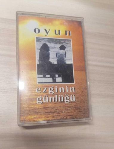 KASET - Ezginin Günlüğü - Oyun