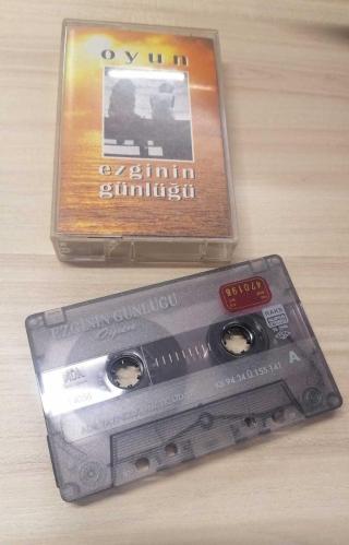KASET - Ezginin Günlüğü - Oyun