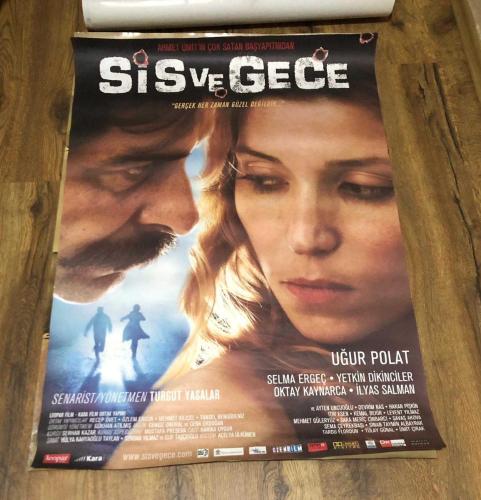 LOT.19 » Sis ve Gece sinema filmi afişi
