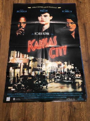 LOT.9 » Kansas City sinema filmi afişi