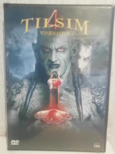 Tılsım 4 dvd film Türkçe altyazılı