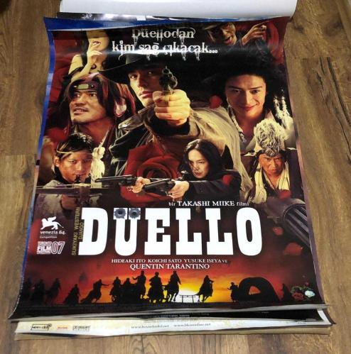 LOT.18 » Düello sinema filmi afişi