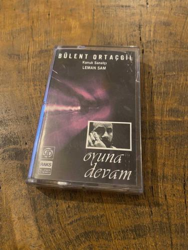 BÜLENT ORTAÇGİL - OYUNA DEVAM - KASET