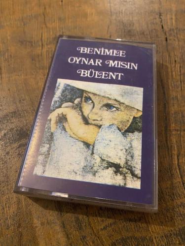 BÜLENT ORTAÇGİL - BENİMLE OYNAR MISIN - KASET