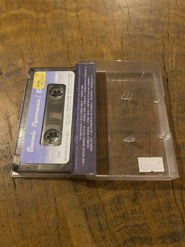 BÜLENT ORTAÇGİL - BENİMLE OYNAR MISIN - KASET