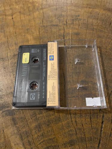 NİLÜFER - SEN MÜHİMSİN - KASET