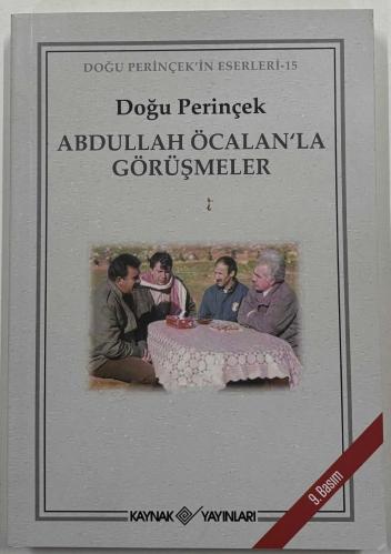 Abdullah Öcalan İle Görüşmeler