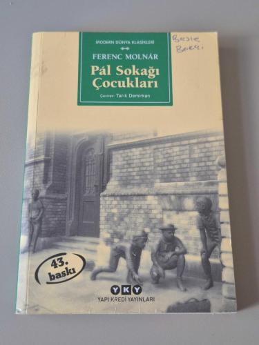 PAL SOKAĞI ÇOCUKLARI