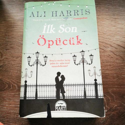 LOT.3 » İlk Son Öpücük Ali Harris